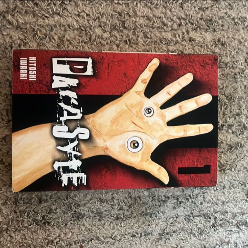 Parasyte 1