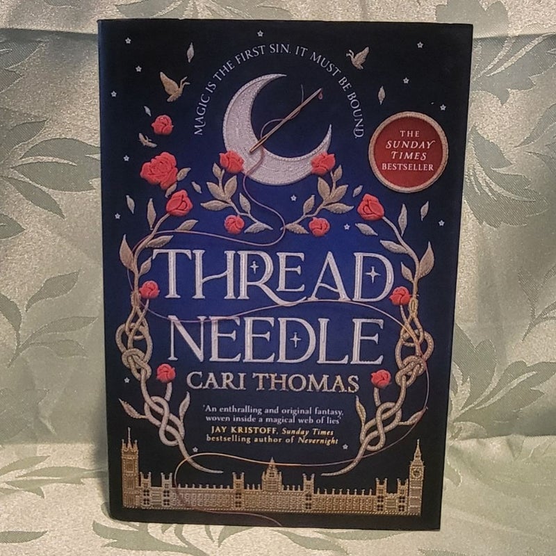 Threadneedle