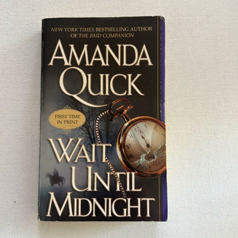 Wait until Midnight