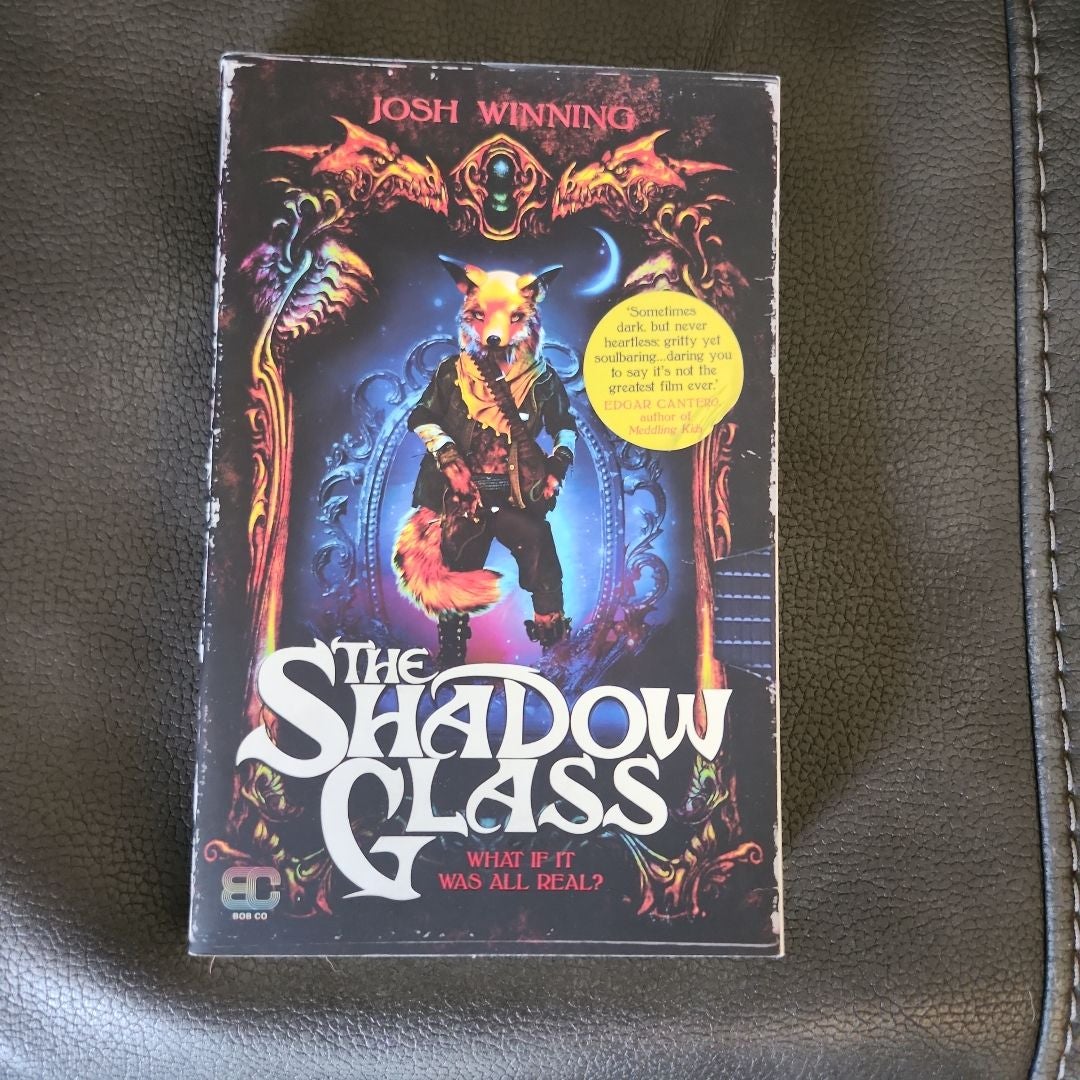 The Shadow Glass