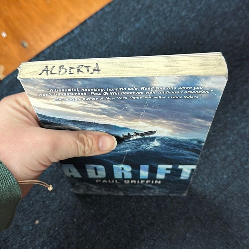 Adrift