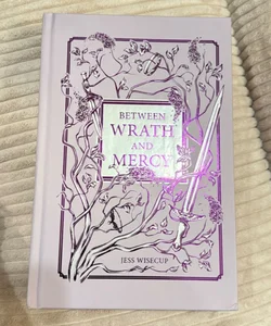 Between Wrath and Mercy Bookish Box Special Edition