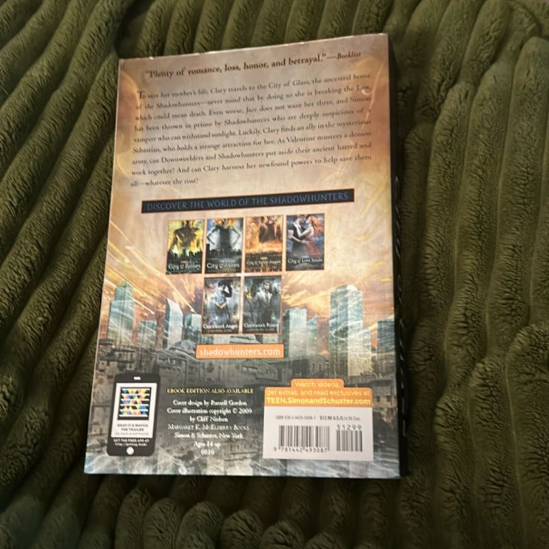 City of Glass
