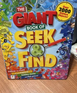 The Giant Book of Seek and Find