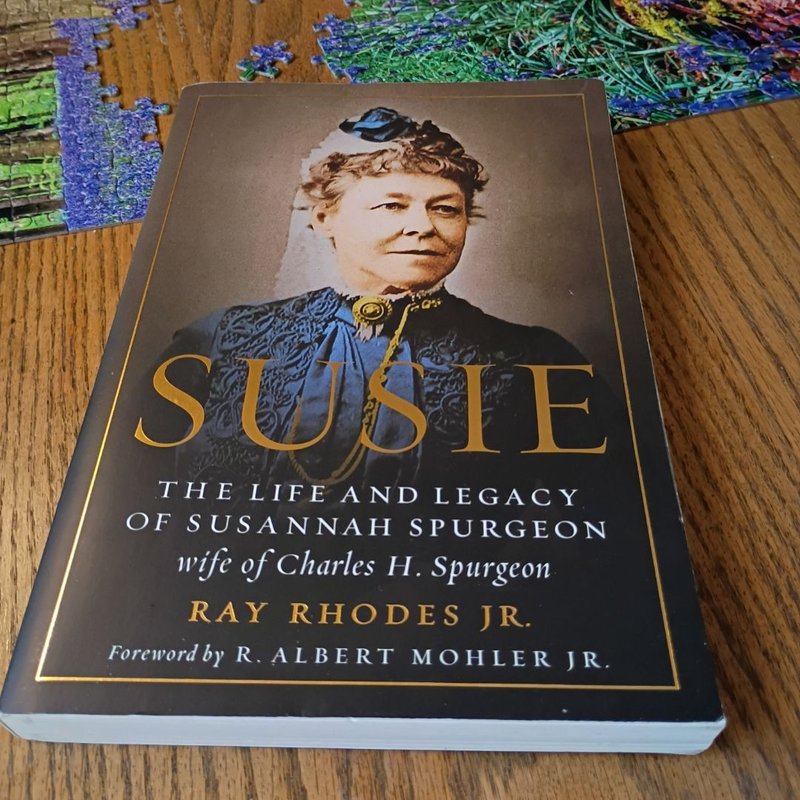 Susie by Ray Rhodes, Christian George, R. Albert Mohler, Paperback ...