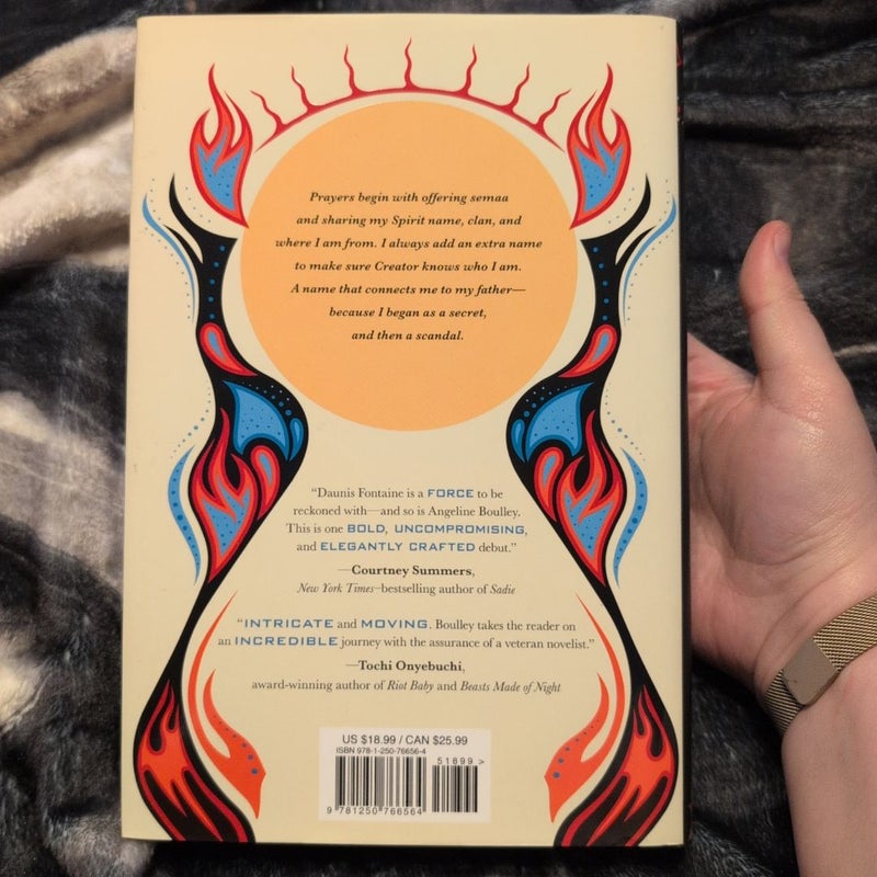 Firekeeper's Daughter