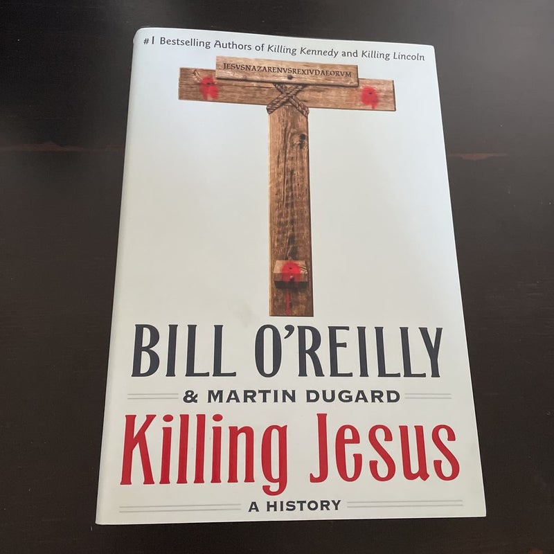 Killing Jesus