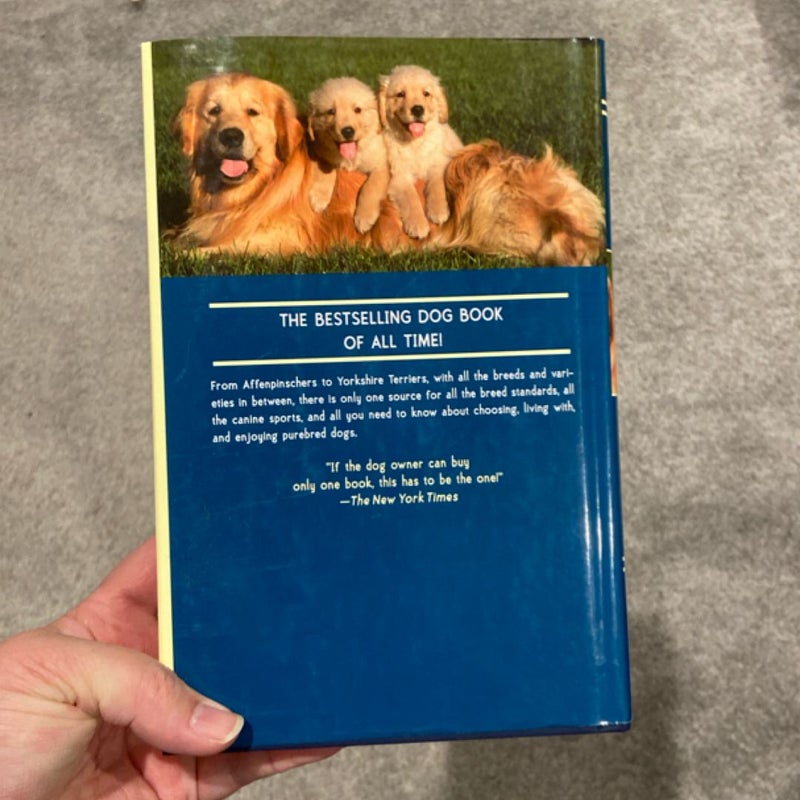 The Complete Dog Book
