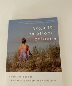 Yoga for Emotional Balance