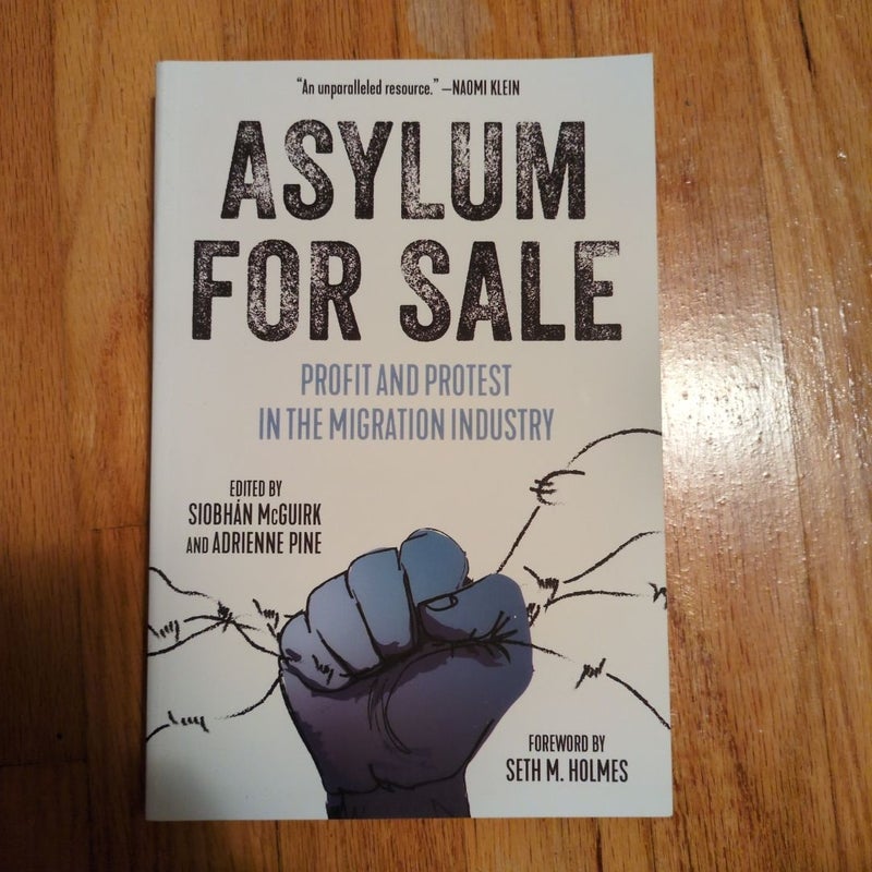 Asylum for Sale