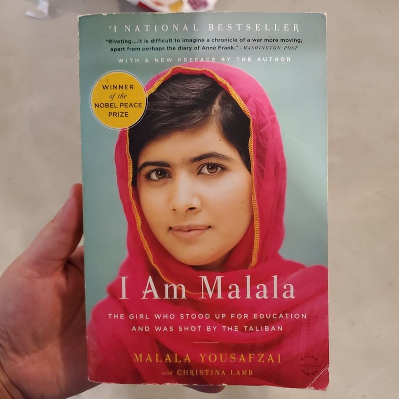 I Am Malala