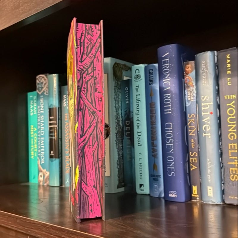 Murder Road Illumicrate Edition