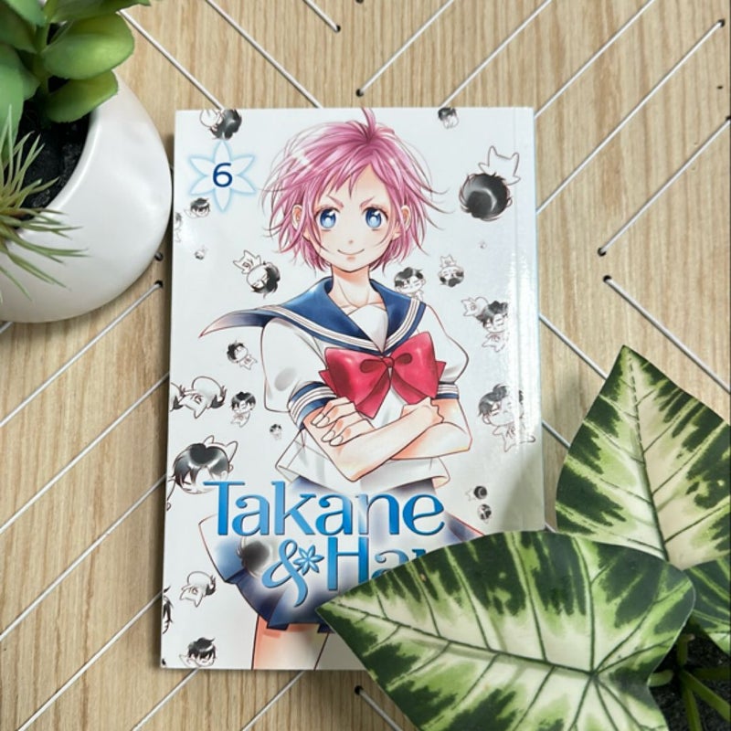 Takane and Hana Complete Bundle Volumes 1-18 + Bonus Sequel Stories