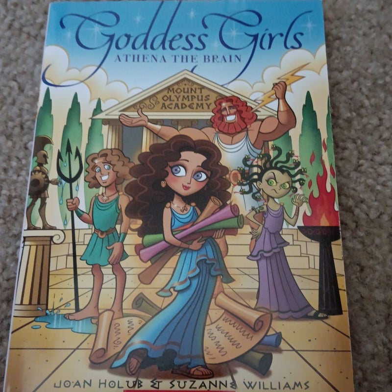Goddess Girls 