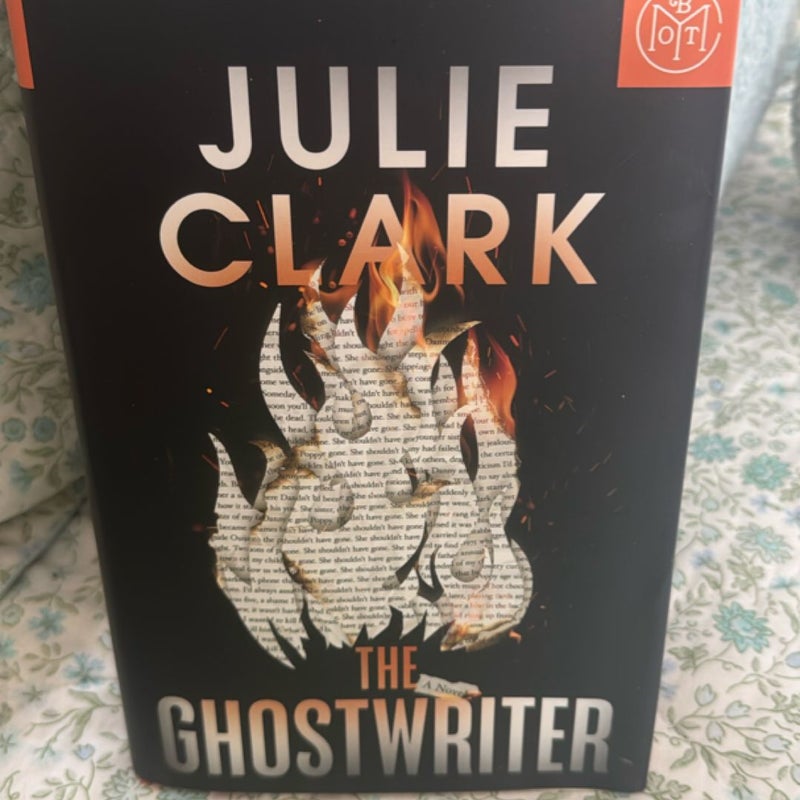The Ghostwriter