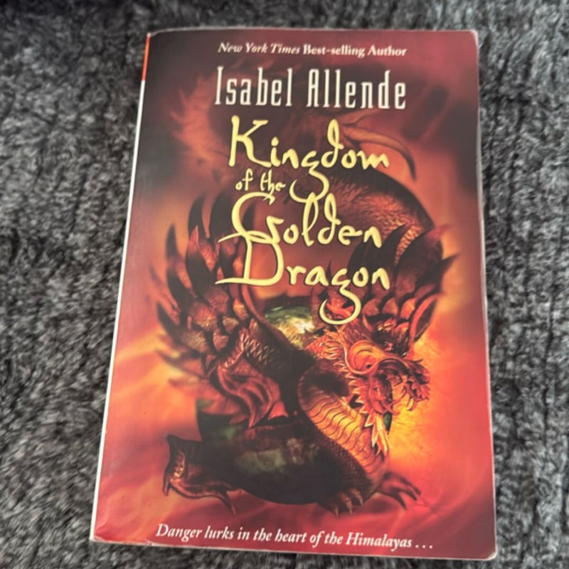 Kingdom of the Golden Dragon