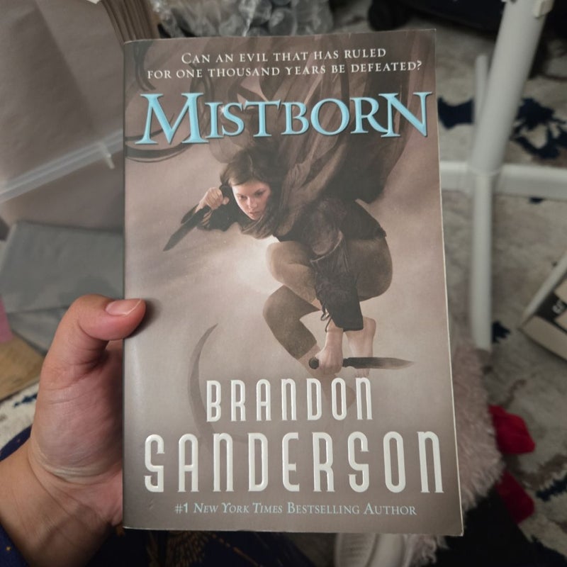 Mistborn