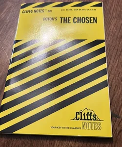 Cliff Notes on Potok’s The Chosen 