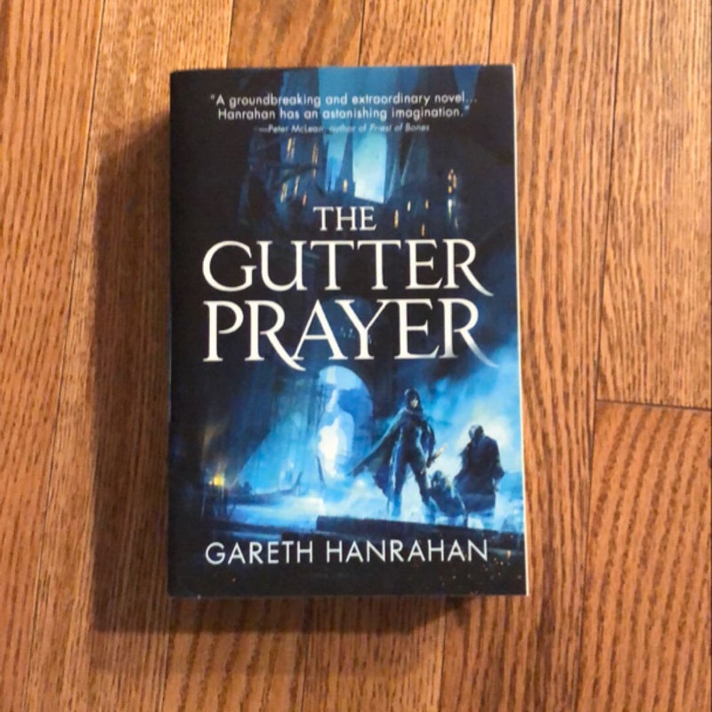 The Gutter Prayer