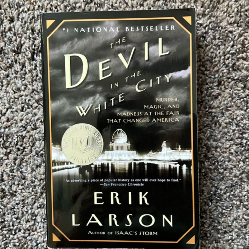 The Devil in the White City