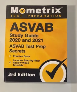 ASVAB Study Guide 2020 and 2021 - ASVAB Test Prep Secrets, Practice Book, CLEAN