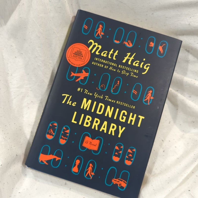 The Midnight Library