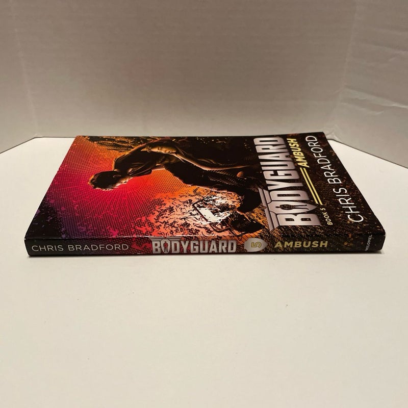 Bodyguard: Ambush (Book 5)