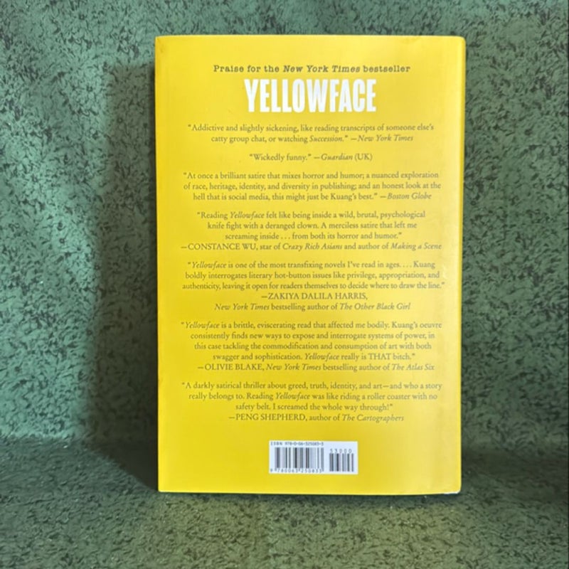 Yellowface