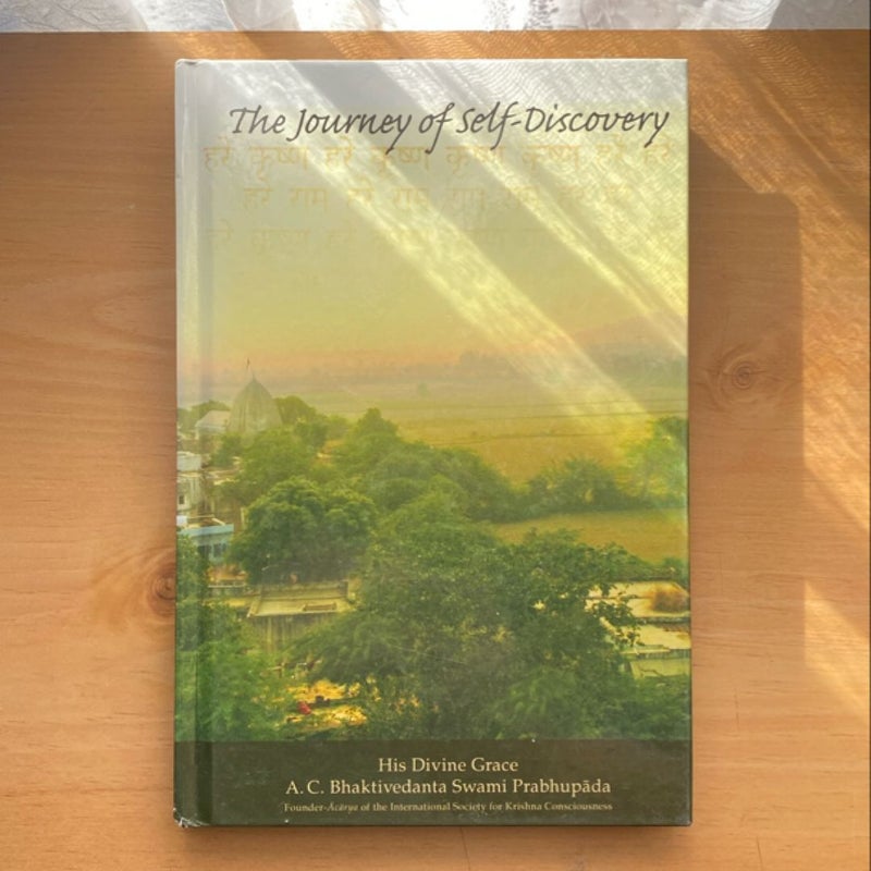 The Journey of Self Discovery