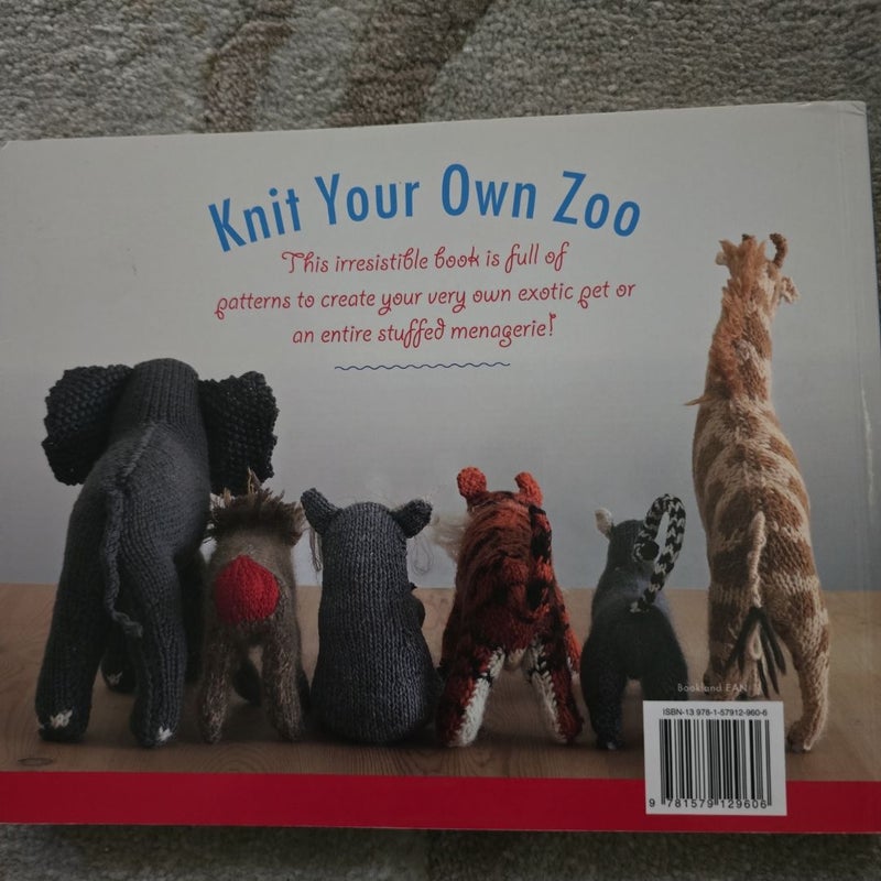 Knit Your Own Zoo