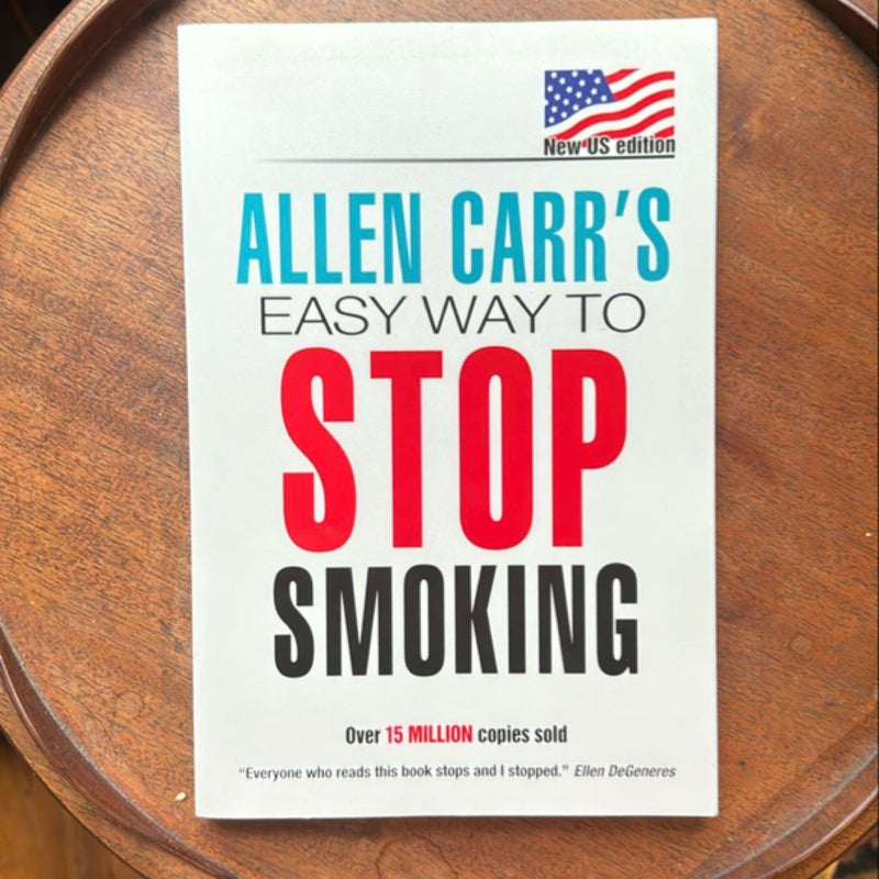 Allen Carr's Easy Way to Stop Smoking