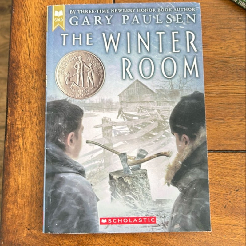 The Winter Room (Scholastic Gold)