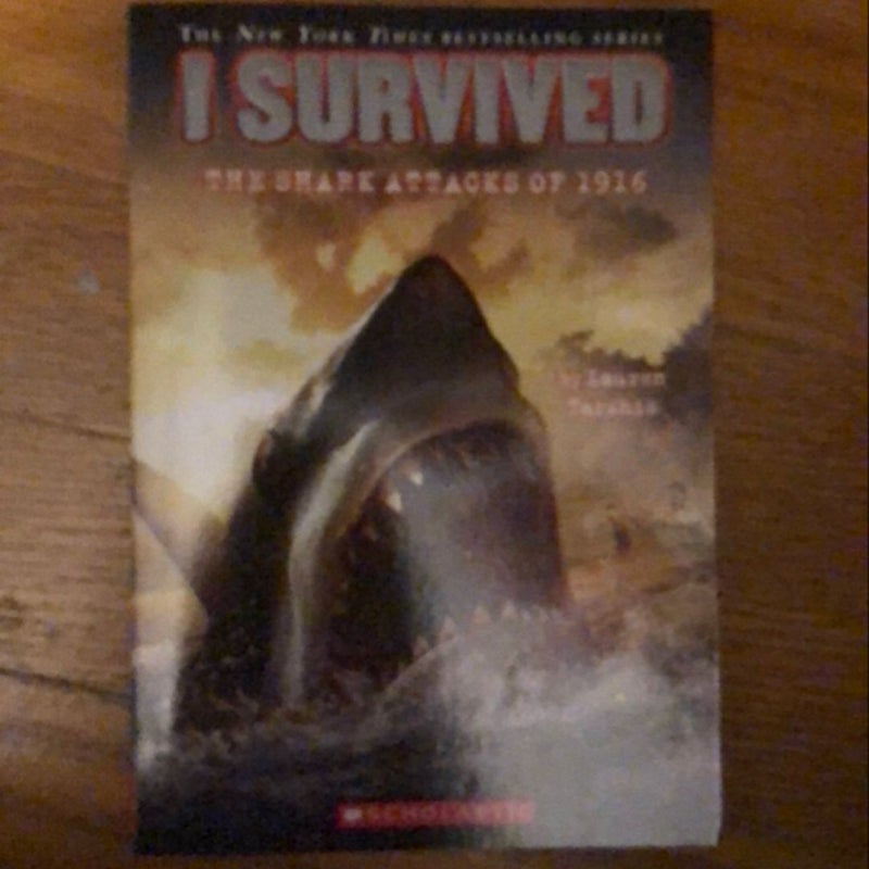 I Survived the Shark Attacks of 1916