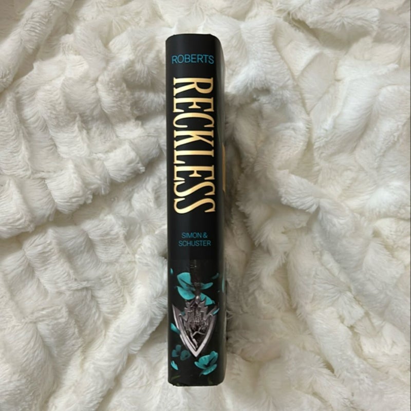 Reckless (BN Exclusive w/ Bonus Scene) 