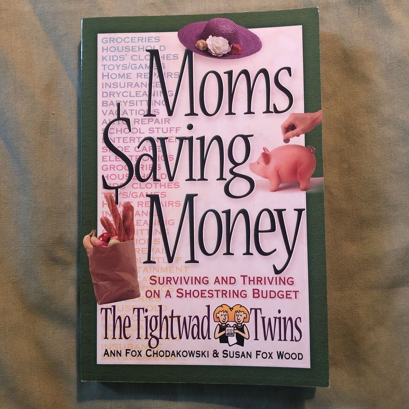 Mom's Saving Money