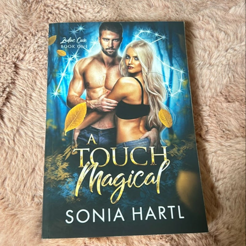 A Touch Magical