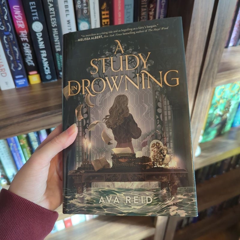 A Study in Drowning