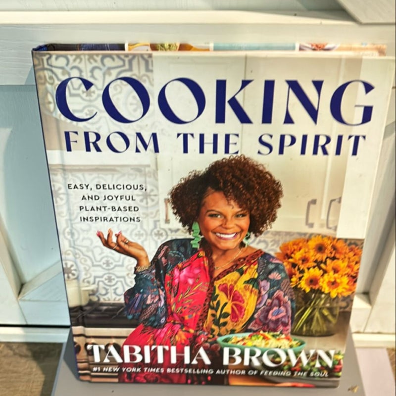 Cooking from the Spirit