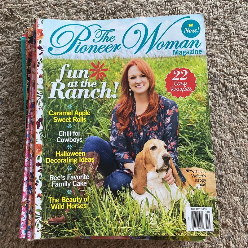 The Pioneer Woman Magazine