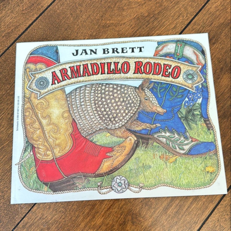 Armadillo Rodeo