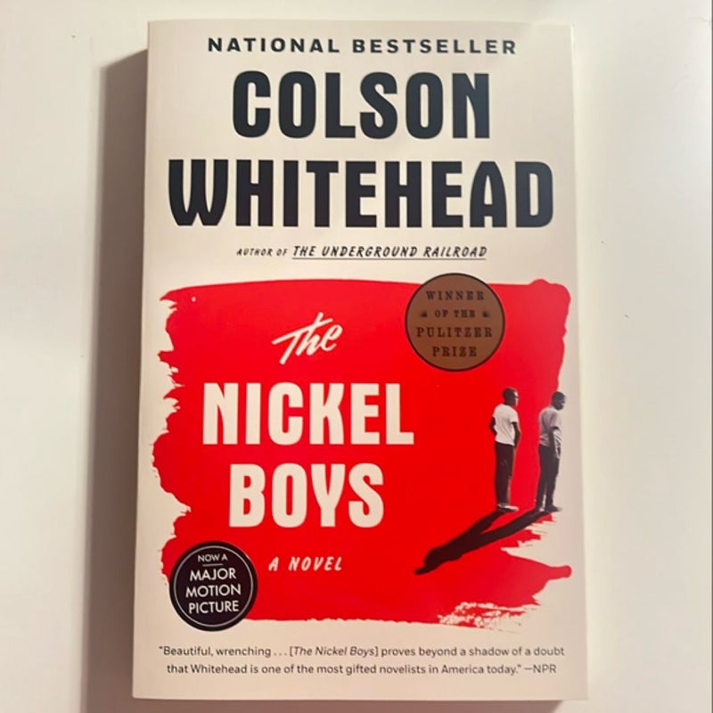 The Nickel Boys