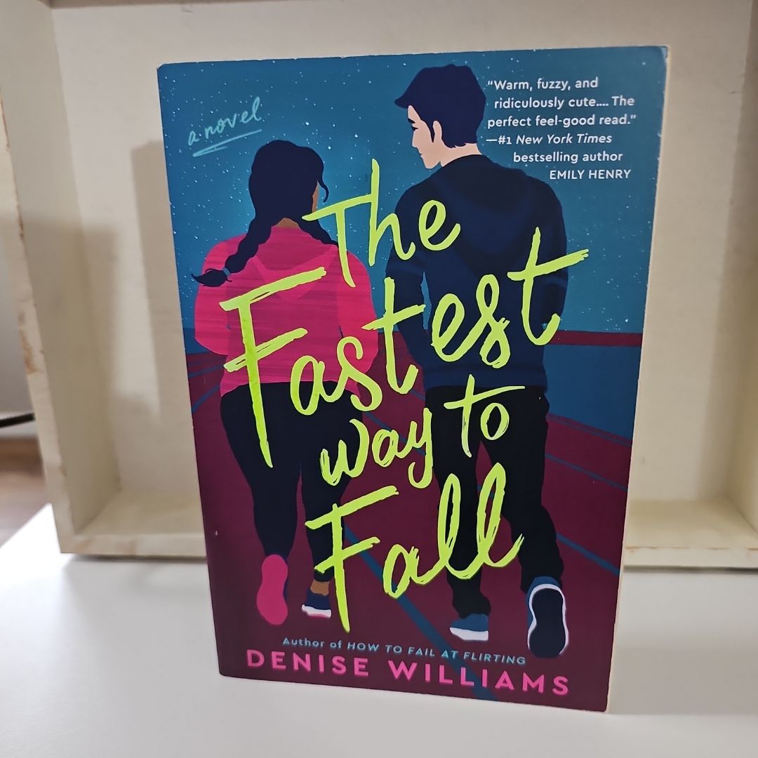 The Fastest Way to Fall