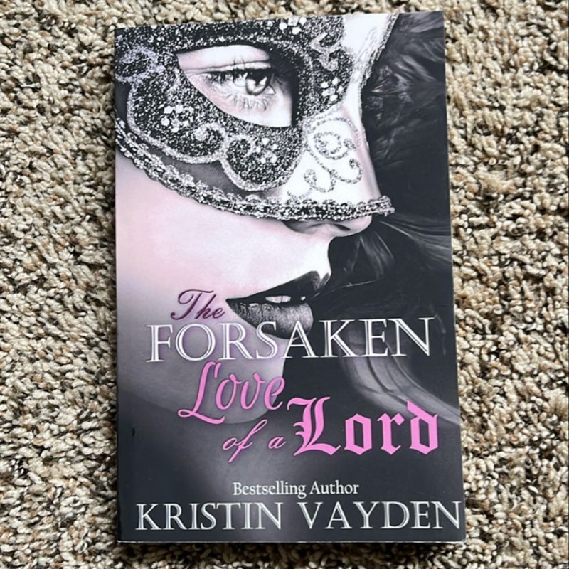 Forsaken Love of a Lord