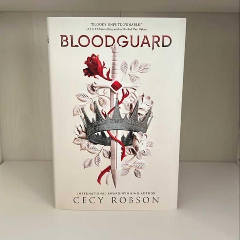 Bloodguard (limited first run print)