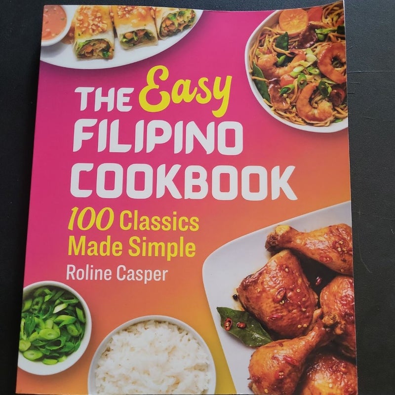 The Easy Filipino Cookbook