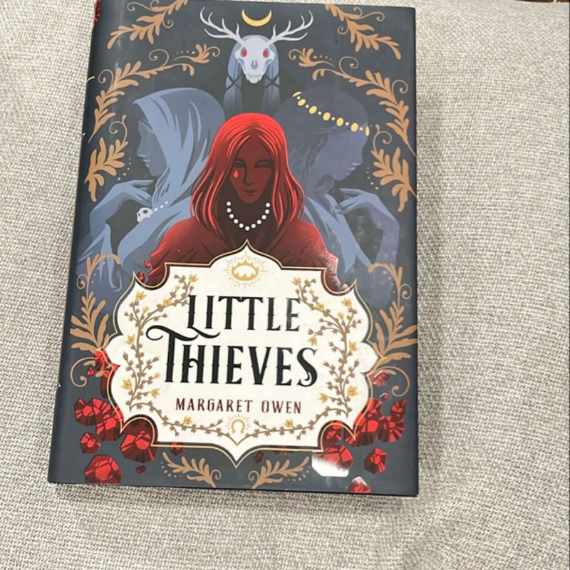 Little Thieves