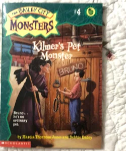 The Bailey City Monsters 