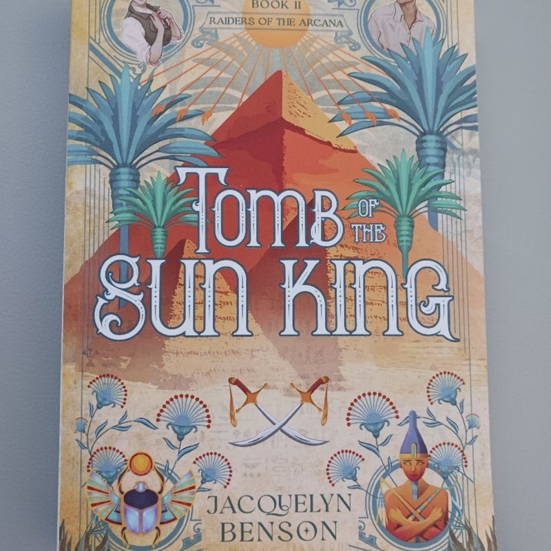 Tomb of the Sun King