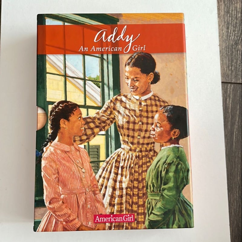 Addy An American Girl Complete Collection Box Set