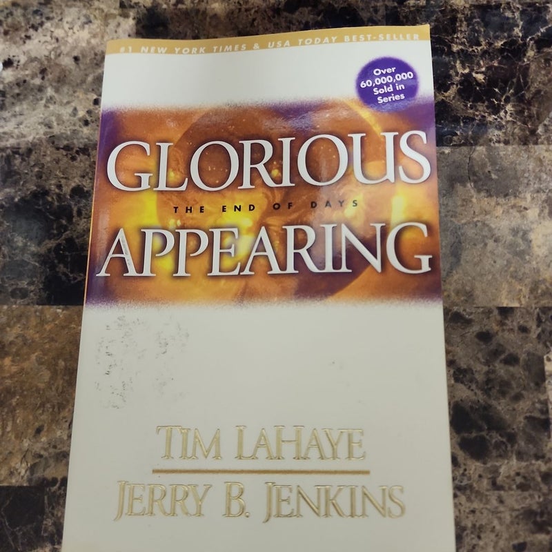 Glorious Appearing